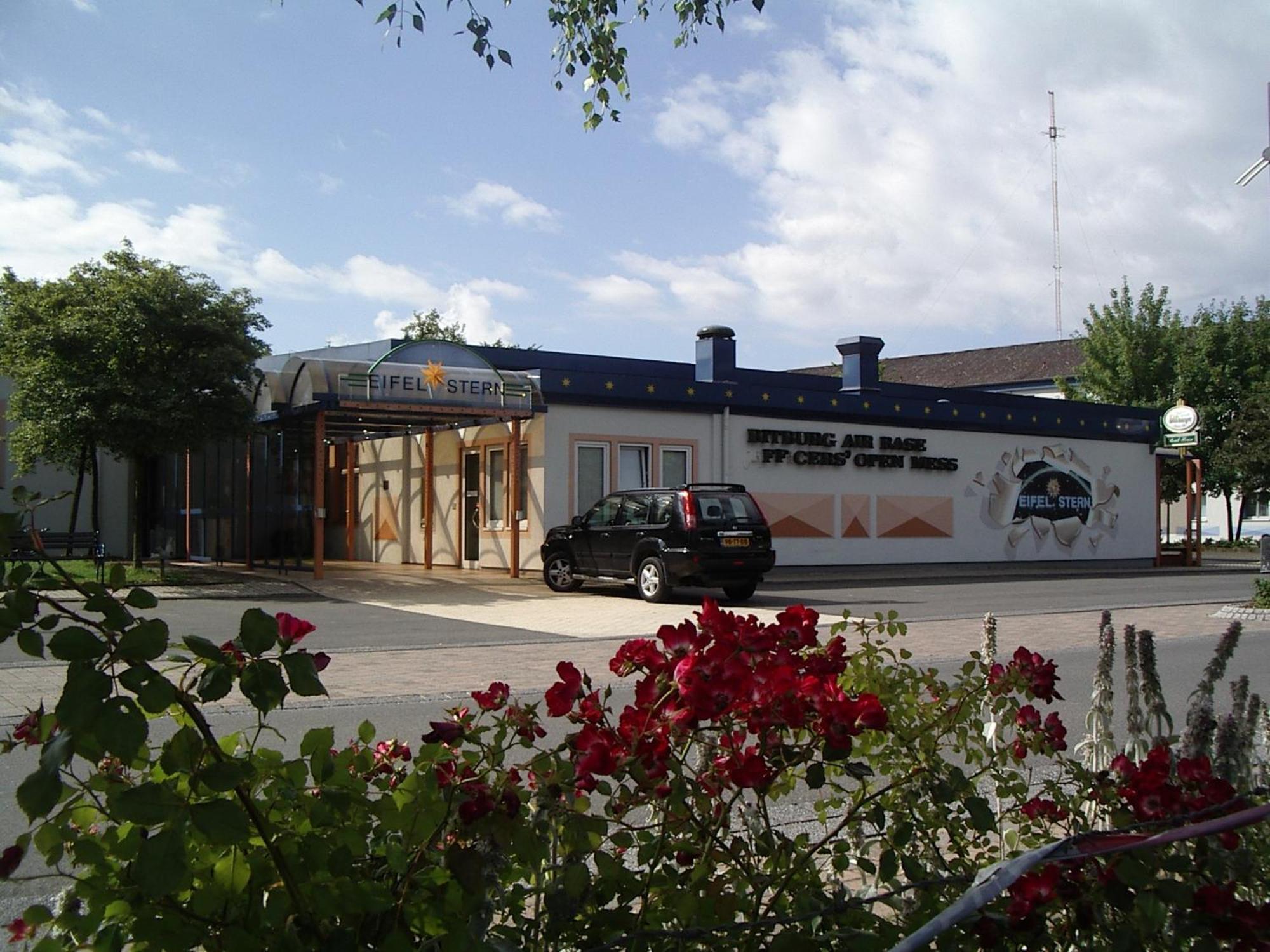 Hotel Bitburg Zewnętrze zdjęcie
