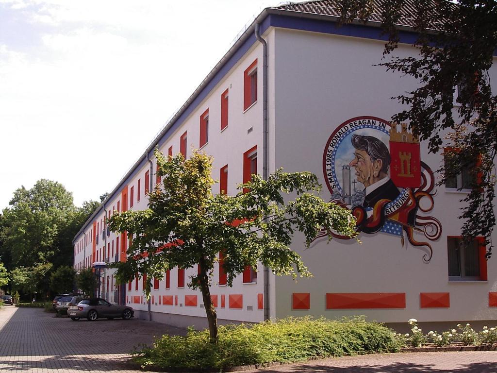 Hotel Bitburg Pokój zdjęcie