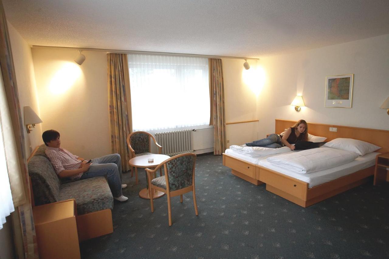 Hotel Bitburg Zewnętrze zdjęcie